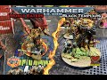 V10 black templars vs world eaters  warhammer 40k  rapport de bataille  2000pts