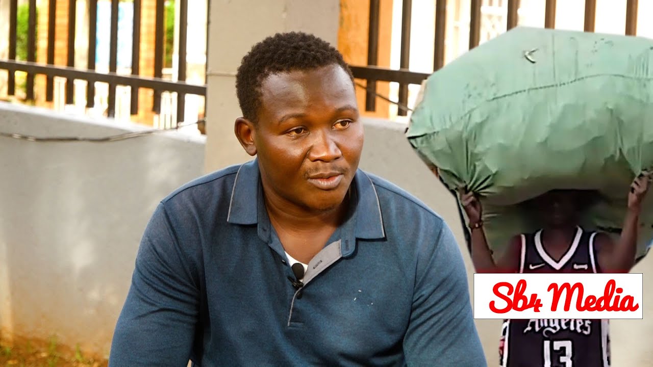 Sente ye SouthAfrica kisilani _Eyali Omugaga kati yetika migugu