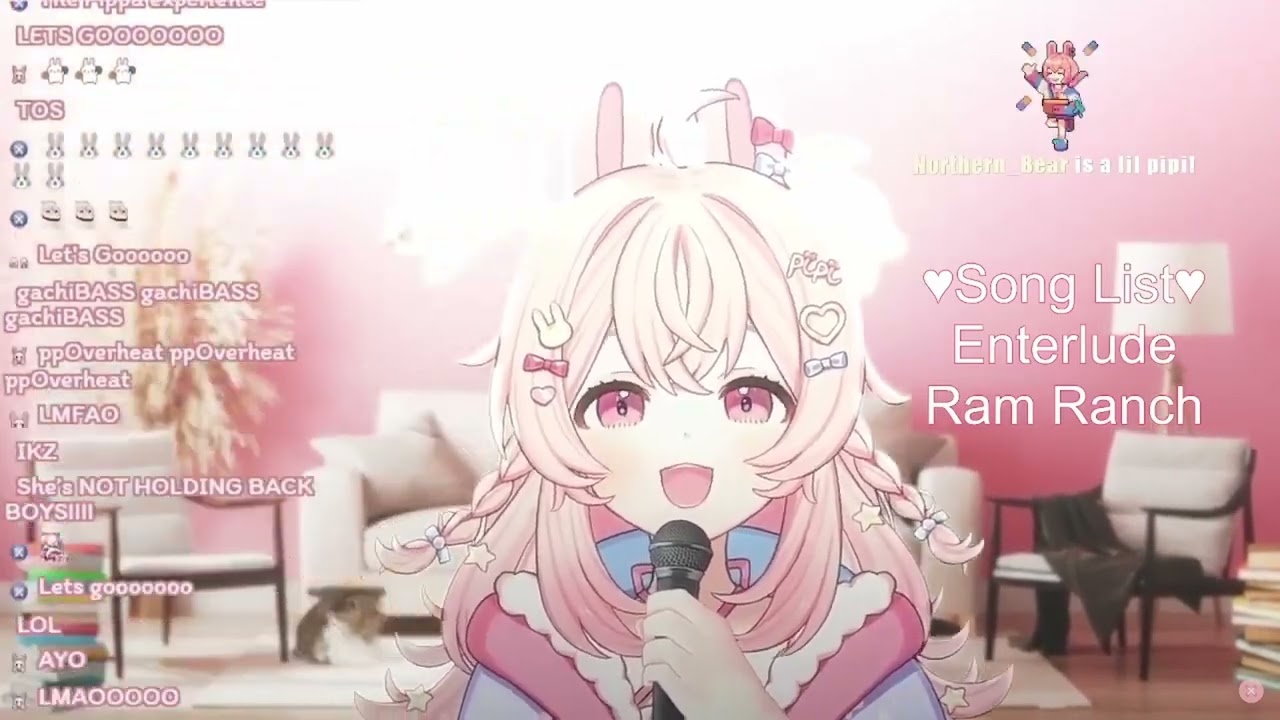 Pipkin Pippa sings Ram Ranch (anniversary ver)