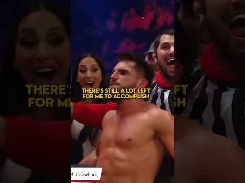 Why Johnny Gargano