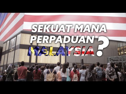 [Eksperimen Sosial] Sekuat Mana Perpaduan Rakyat Malaysia ?