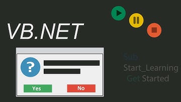 Visual Basic Episode 10: Using Message Boxes
