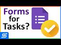 Google Forms Customization Quiz