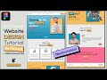 Full Website Design: Neubrutalism || Free Resources || DVxUI