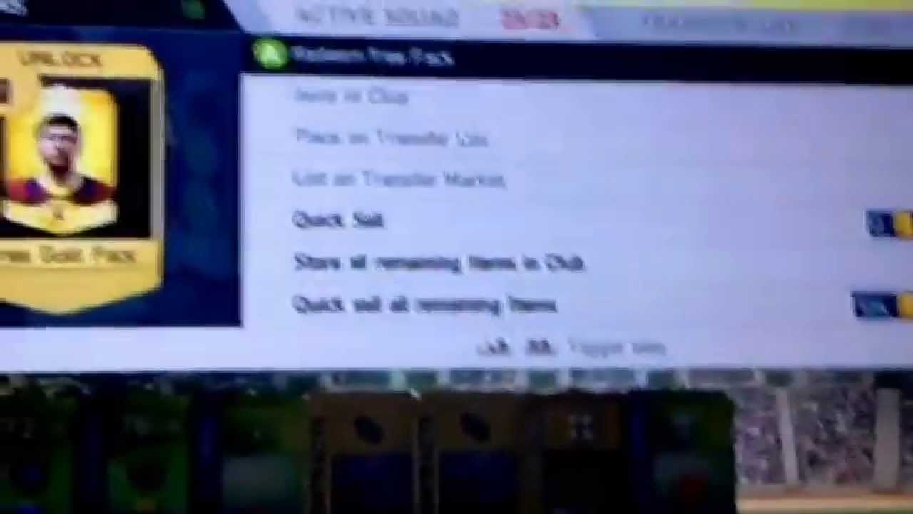 FIFA 14 Small Pack Opening Episode 2
