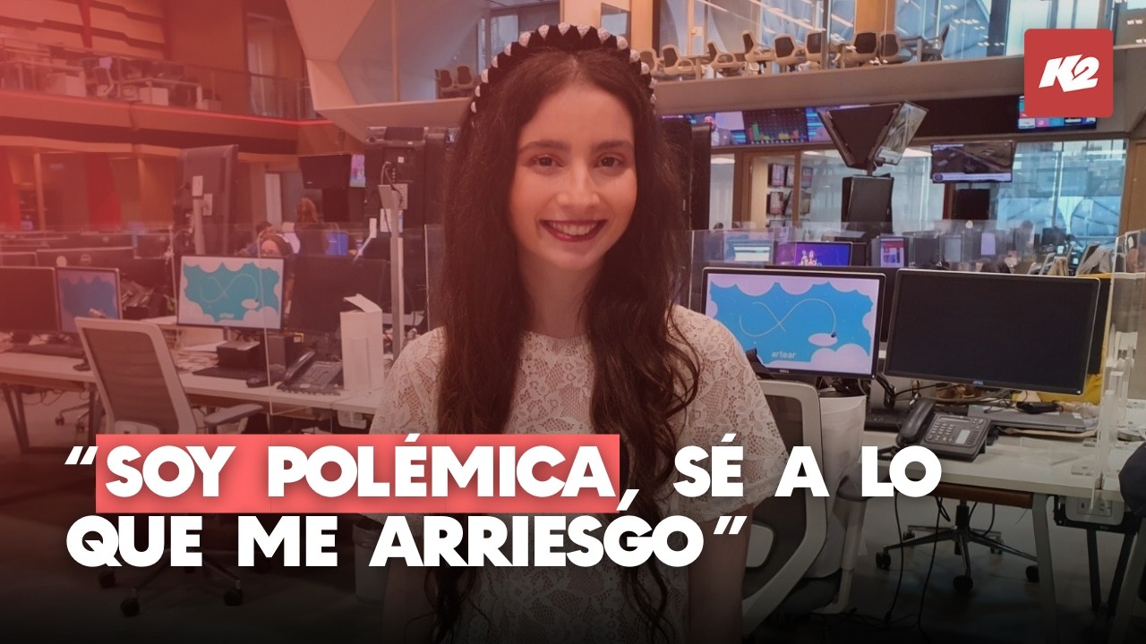 Luli Ofman en vivo: Entiendo perfectamente las reglas | Estación K2