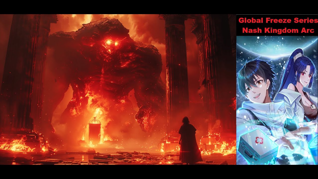 Global Freeze Novel 13061310 Nash Kingdom Arc YouTube