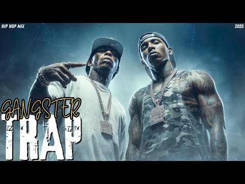 BEYOND HUMAN LIMITS | Gangster Trap x Freestyle Rap Mix 2025