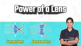LENSES, Class 10 SSC | Lens Power Explained | How to Calculate Power of Lens | Maharashtra board