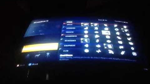 cod ghost quick scoping class