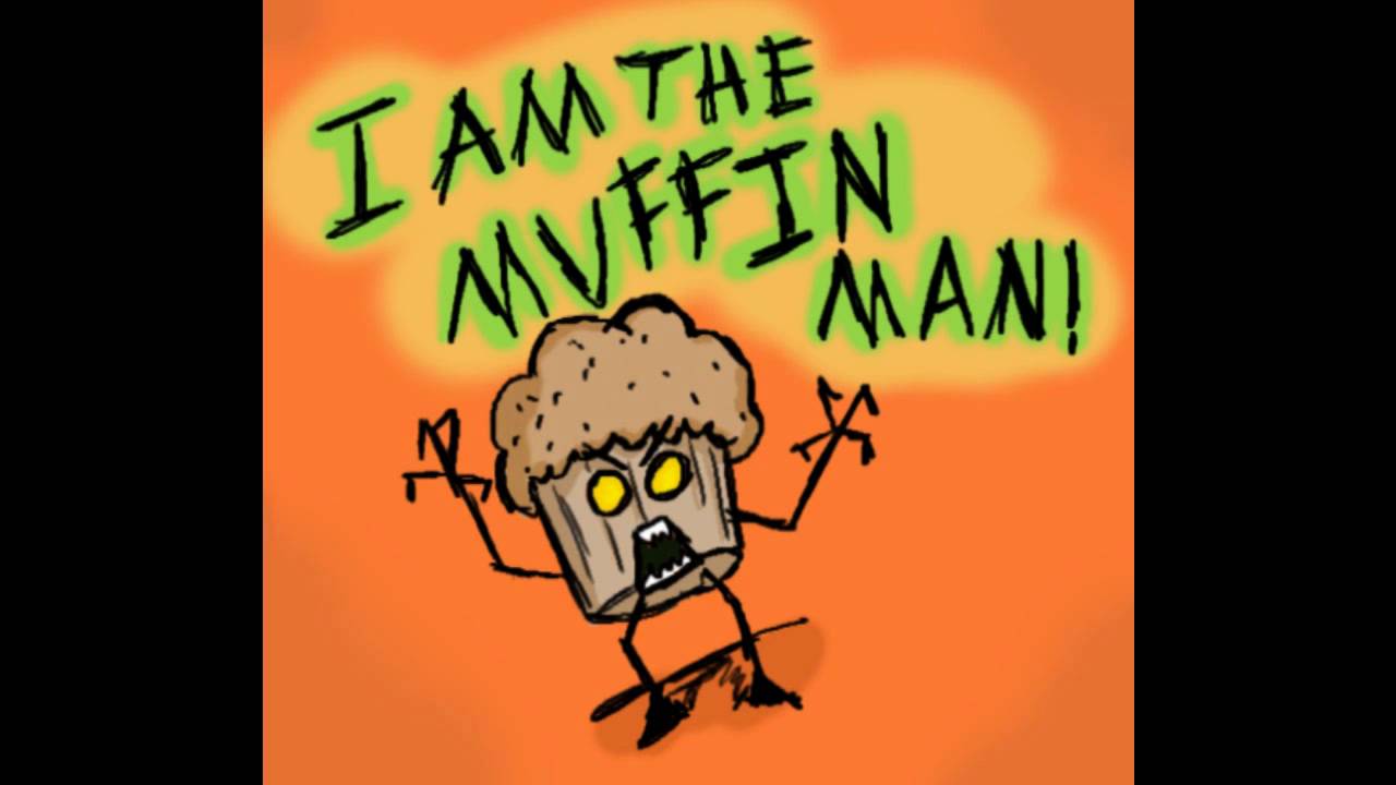 I am The Muffin Man ( Evil Version) - Noizemaker - YouTube