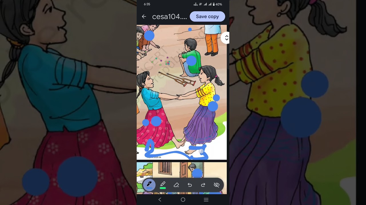 Again unit 2 play with friends explanation question answer👍🏼