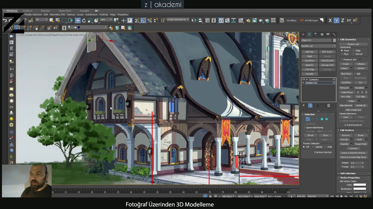 3ds max 2015 ücretsiz tam sürüm indir