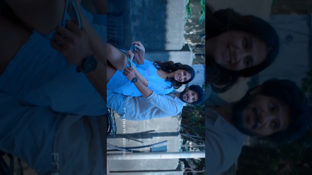 Tum Kitni Sundar Ho 🥺🤍  | Love Story Romantic Video | Fantastic Editor