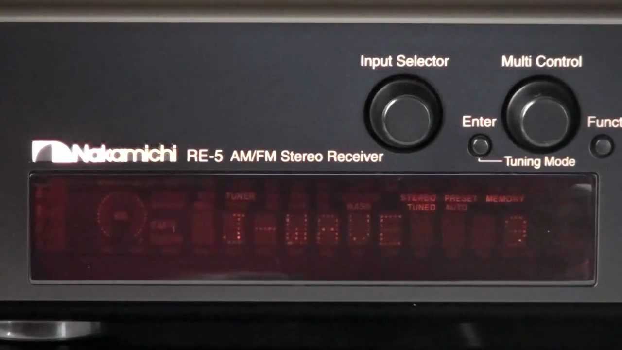 Nakamichi 100cdc/i アンプ Nakamichi 100cdc/i アンプ