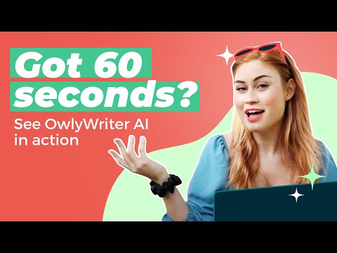 How to use OwlyWriter AI, our new social media AI tool, to save 16 hours a month