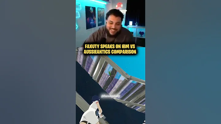 Do you prefer Faxuty or AussieAntics #fortnite #peterbot #clix #pollo #fncs #fyp #viral