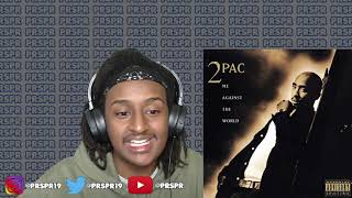 FIRST TIME LISTENING TO 2Pac - Death Around The Corner | 90s HIP HOP REACTION