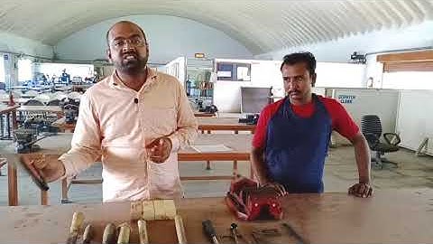 Workshop Technology Module 1 by Kalpeshsir