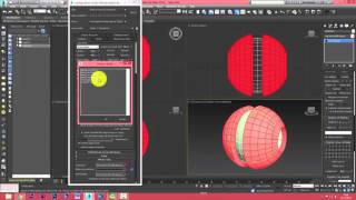 formation 3ds max et rayfire broken glass