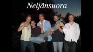 Neljänsuora - Naiset Hei Lyrics
