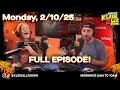Klein. Ally. Show. on KROQ | Monday, February 10, 2025