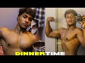 Dinner Time With Gymrat In TAMIL