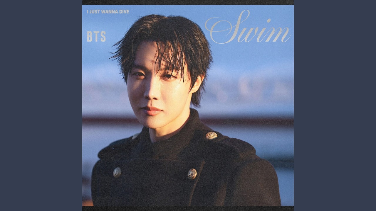 SWIM with j-hope (Afrobeat Remix) - YouTube