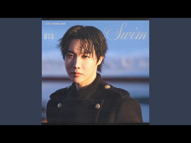 SWIM with j-hope (Afrobeat Remix)