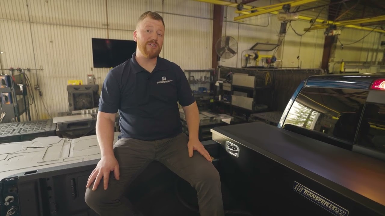 Transfer Flow, Inc. - Aftermarket Fuel Tank Systems - 70 Gallon