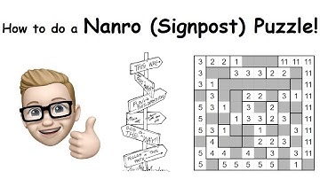 Nanro (Signpost) - Rules & Strategies