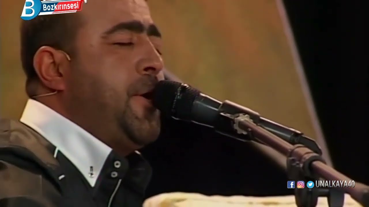 Tufan Altaş - Aydost Çıkaydım Dinekdağı sana salına salına | MUHTEŞEM BOZLAK