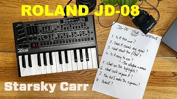 JD-08 Roland