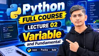 Lecture 2 Variables and Fundamentals