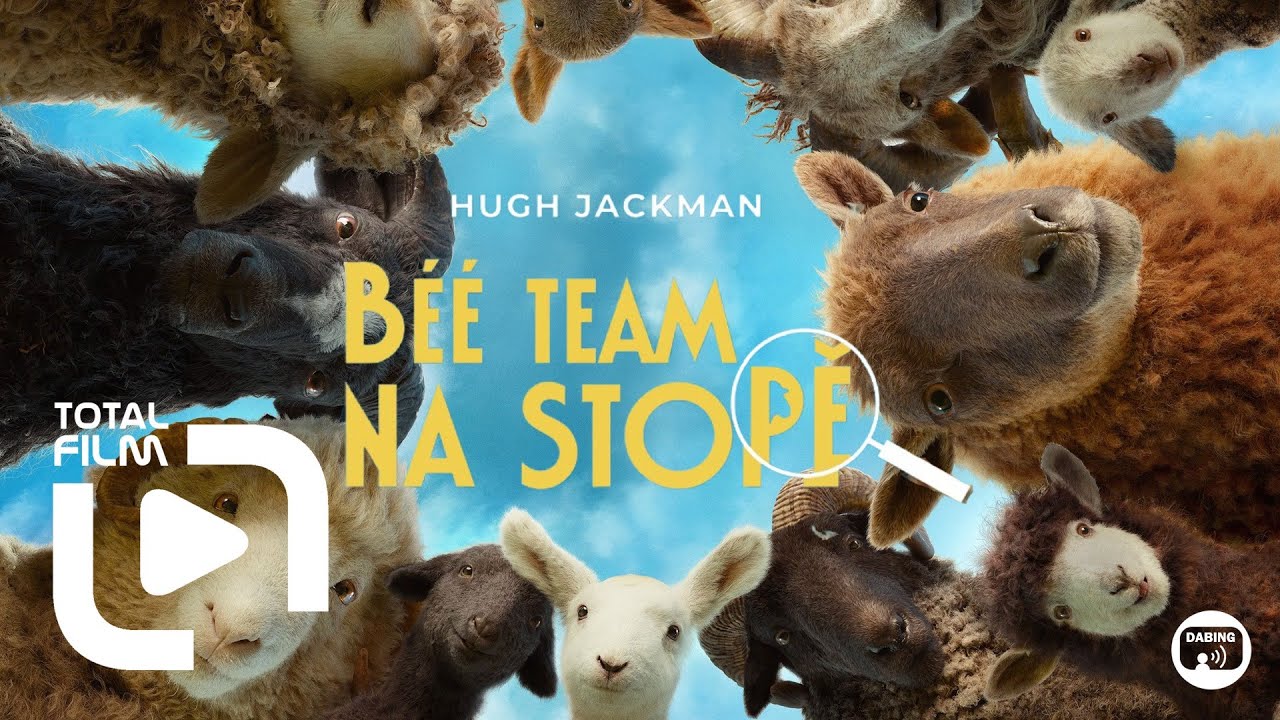 Béé team na stopě (2026) CZ dabing HD trailer