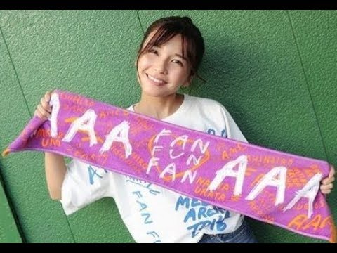 AAA 歴代ファンミ＆アリーナツアー ライブTシャツヒストリー