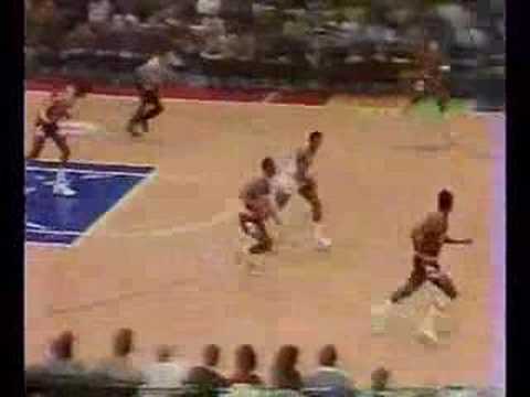 Sixers vs. Bulls 02.01.1985 (12/...)