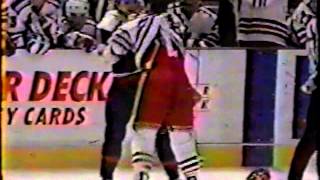 Baumgartner vs. Domi 90-91 #2