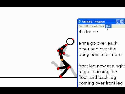 pivot running tutorial
