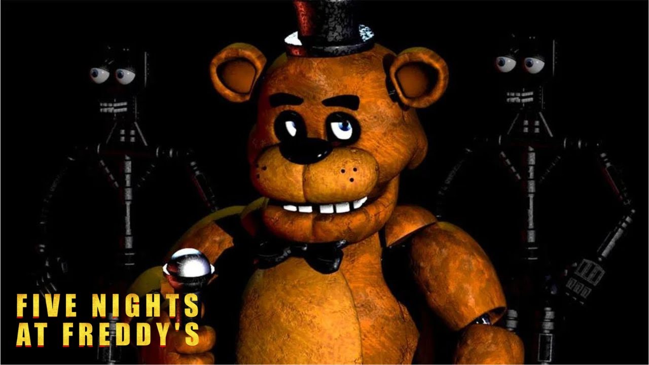 Five Nights at Freddy's Full game All Nights 17 complete