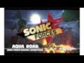 Sonic Forces OST Aqua Road Extended Sonic Forces OST Aqua Road Extended