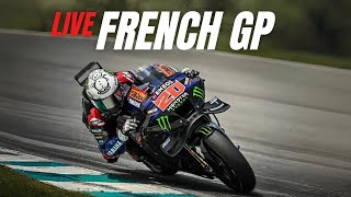 🔴 FP1 ฝรั่งเศส MotoGP วันนี้ | ฝรั่งเศสจีพี