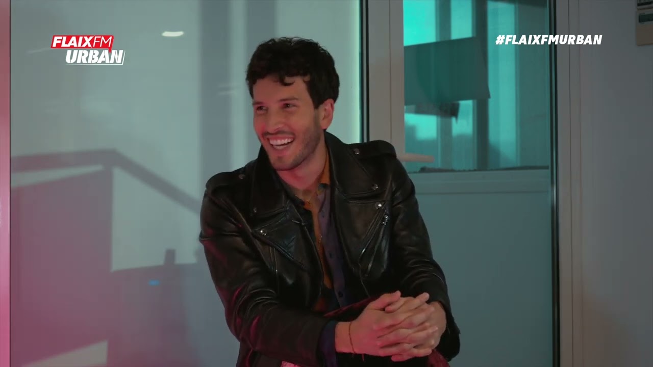 Flaix FM Urban | Entrevista a Sebastián Yatra