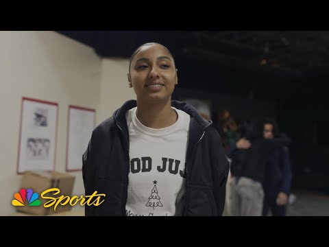'On the Rise: JuJu Watkins' docuseries (EPISODE 2) | NBC Sports