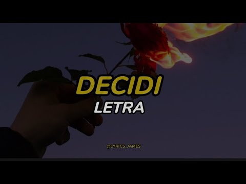 Decidi - Bachata