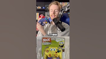 Gamecube Controller Greatest Of All Time