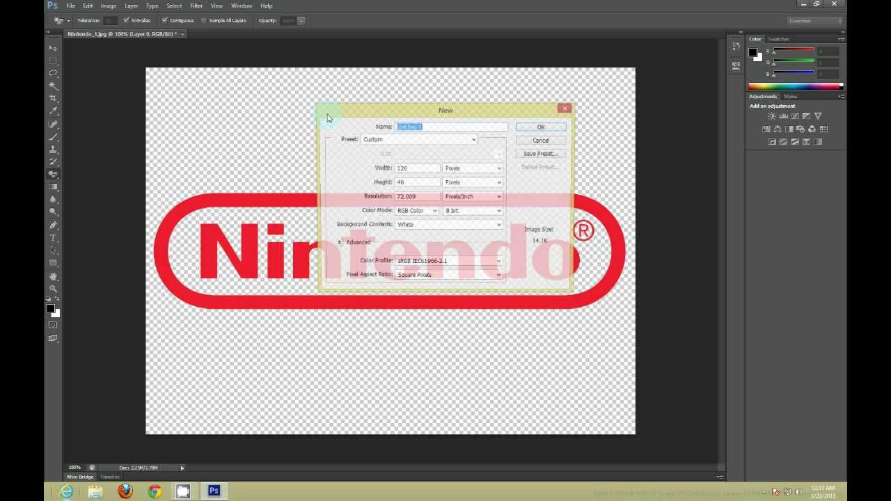 How to create a zeppelin logo - YouTube