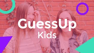 GuessUp Kids - Family Charades screenshot 4