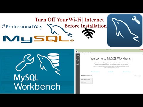 Download & Install MySQL Server | MySQL Workbench 8.0.21 latest Properly on Windows 8.1 | Windows 10