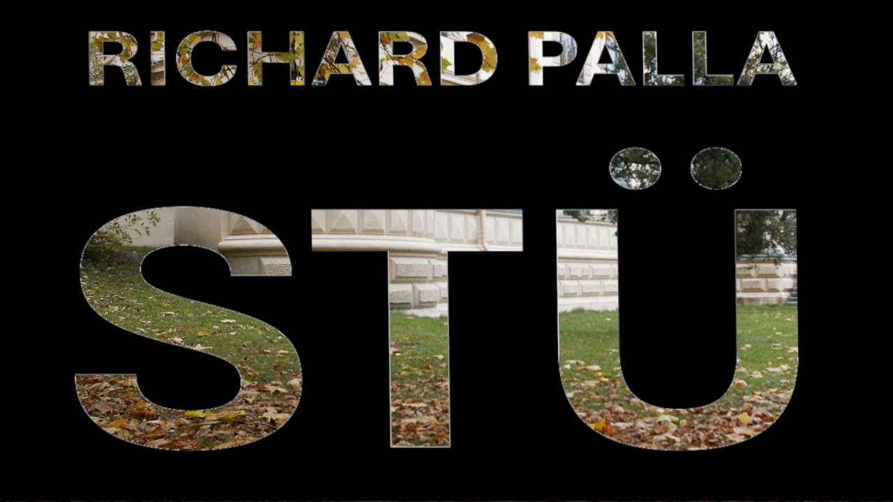 Richard Palla - stü